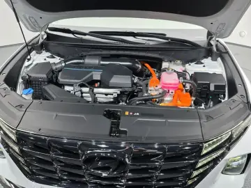 2022 Hyundai Tucson с пробегом 31 132 км