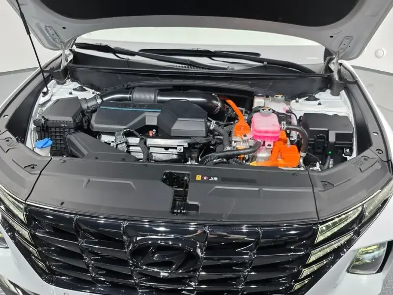2022 Hyundai Tucson с пробегом 31 132 км