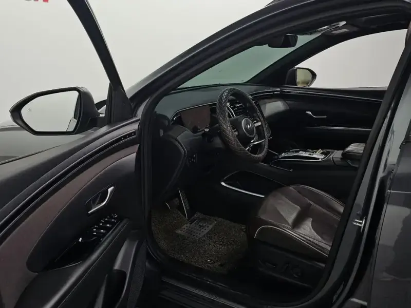 2020 Hyundai Tucson с пробегом 88 642 км
