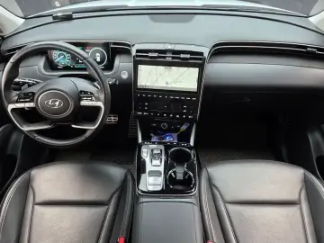 2022 Hyundai Tucson с пробегом 31 132 км