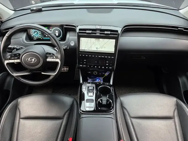 2022 Hyundai Tucson с пробегом 31 132 км
