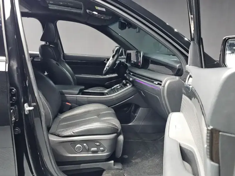 2022 Hyundai Palisade с пробегом 112 229 км