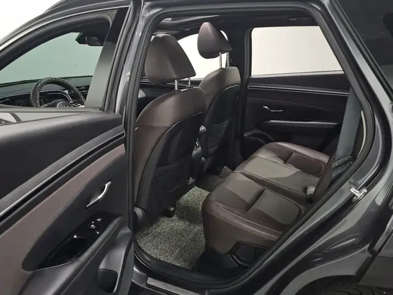 2020 Hyundai Tucson с пробегом 88 642 км