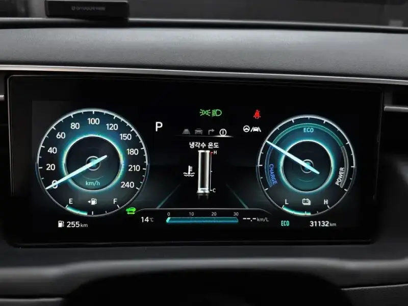 2022 Hyundai Tucson с пробегом 31 132 км