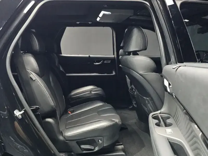 2022 Hyundai Palisade с пробегом 112 229 км