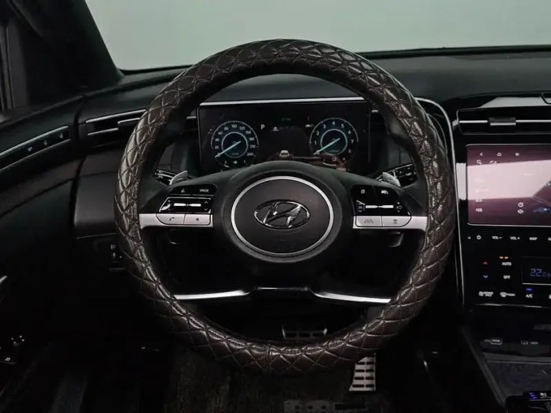 2020 Hyundai Tucson с пробегом 88 642 км