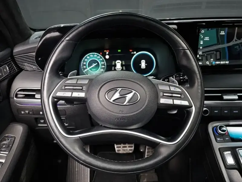 2022 Hyundai Palisade с пробегом 112 229 км