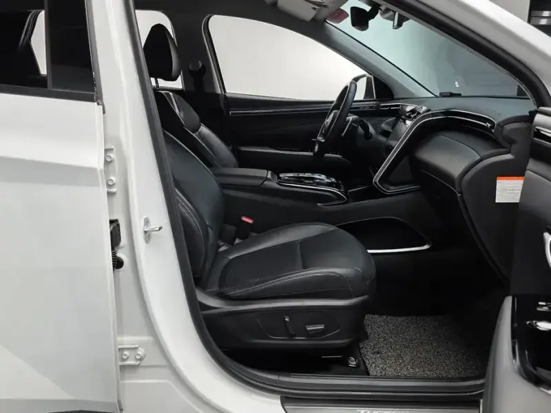 2022 Hyundai Tucson с пробегом 31 132 км