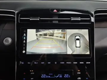 2020 Hyundai Tucson с пробегом 88 642 км