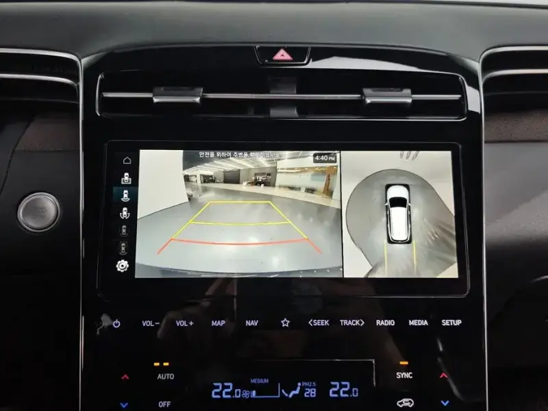 2020 Hyundai Tucson с пробегом 88 642 км