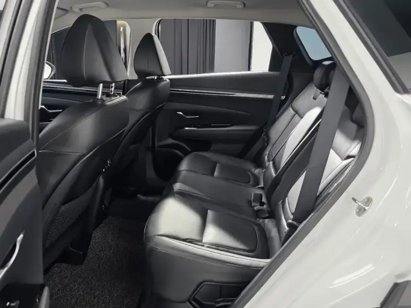 2022 Hyundai Tucson с пробегом 31 132 км
