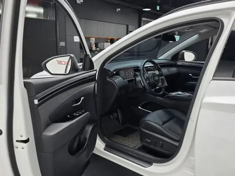2022 Hyundai Tucson с пробегом 31 132 км