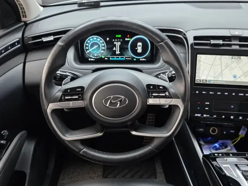 2022 Hyundai Tucson с пробегом 31 132 км