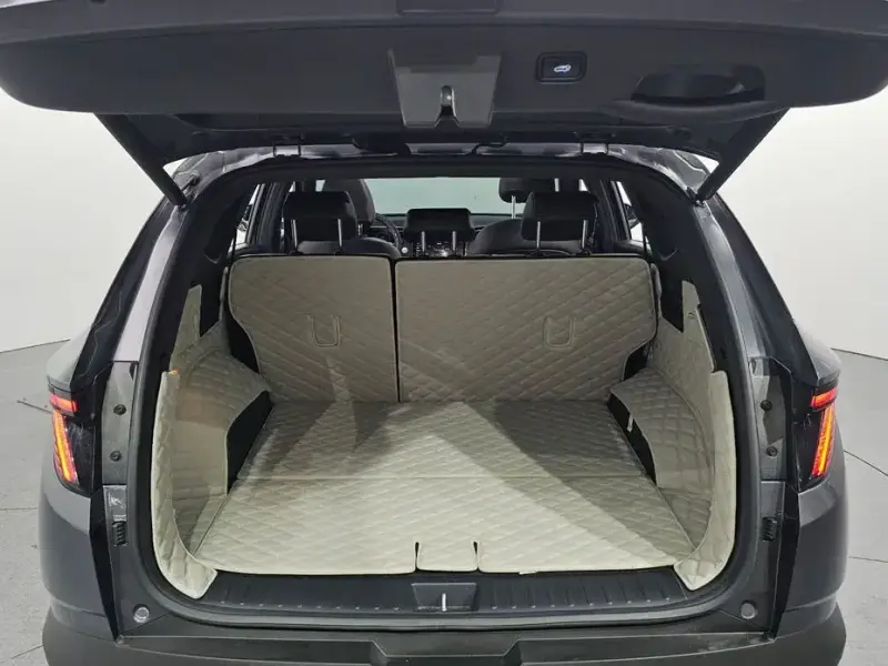 2020 Hyundai Tucson с пробегом 88 642 км
