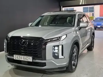 2023 Hyundai Palisade с пробегом 56 346 км