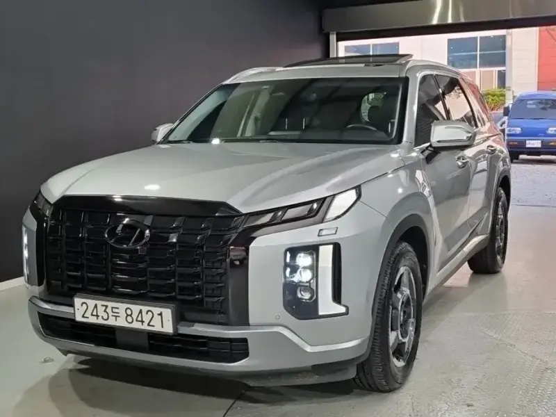 2023 Hyundai Palisade с пробегом 56 346 км