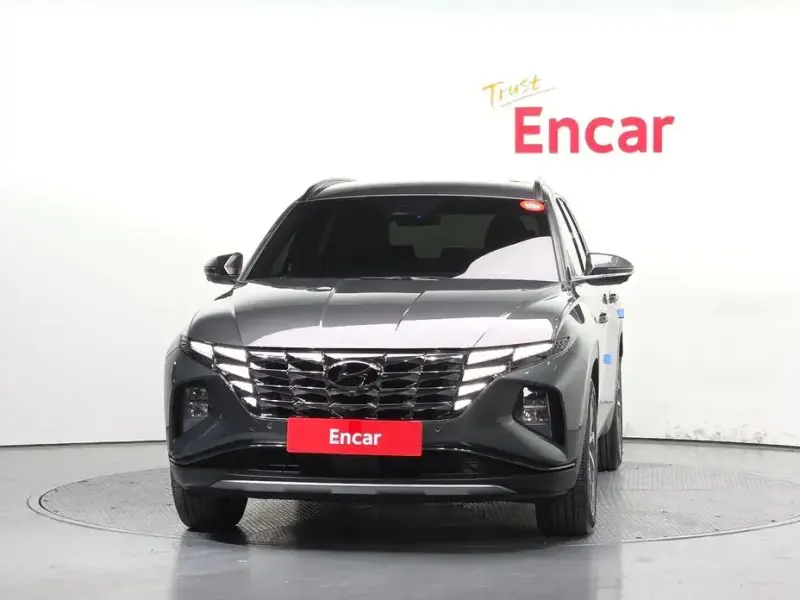 2022 Hyundai Tucson с пробегом 18 847 км