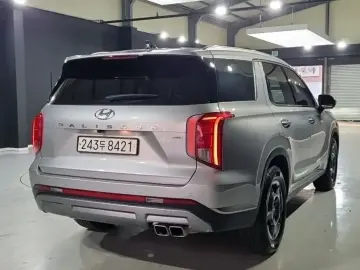 2023 Hyundai Palisade с пробегом 56 346 км
