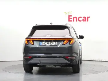 2022 Hyundai Tucson с пробегом 18 847 км