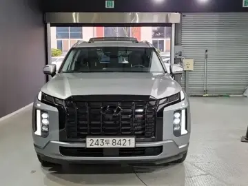2023 Hyundai Palisade с пробегом 56 346 км