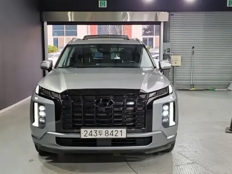 2023 Hyundai Palisade с пробегом 56 346 км