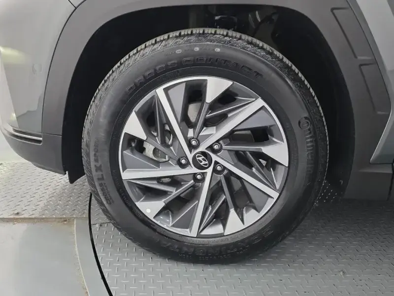 2022 Hyundai Tucson с пробегом 18 847 км