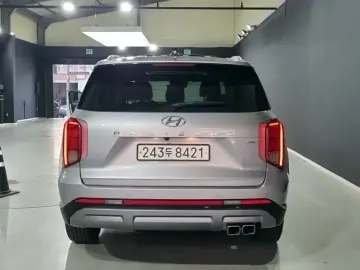 2023 Hyundai Palisade с пробегом 56 346 км