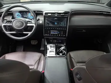 2022 Hyundai Tucson с пробегом 18 847 км