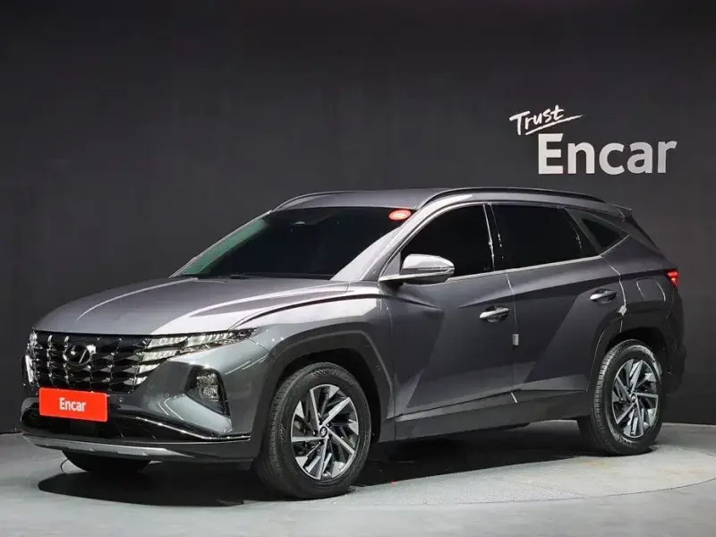 2021 Hyundai Tucson с пробегом 88 771 км