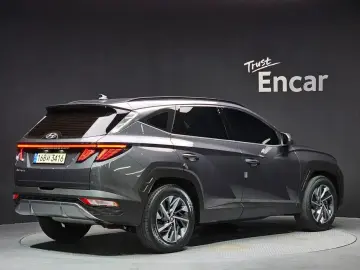 2021 Hyundai Tucson с пробегом 88 771 км