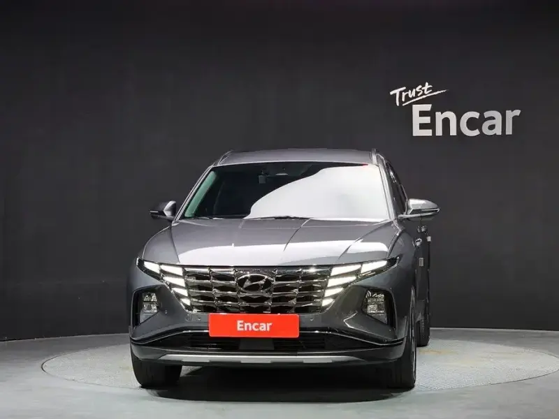 2021 Hyundai Tucson с пробегом 88 771 км
