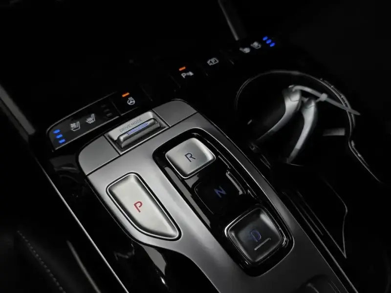 2022 Hyundai Tucson с пробегом 18 847 км