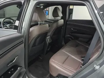 2022 Hyundai Tucson с пробегом 18 847 км