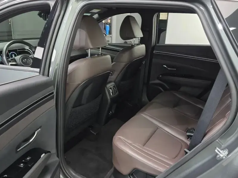 2022 Hyundai Tucson с пробегом 18 847 км