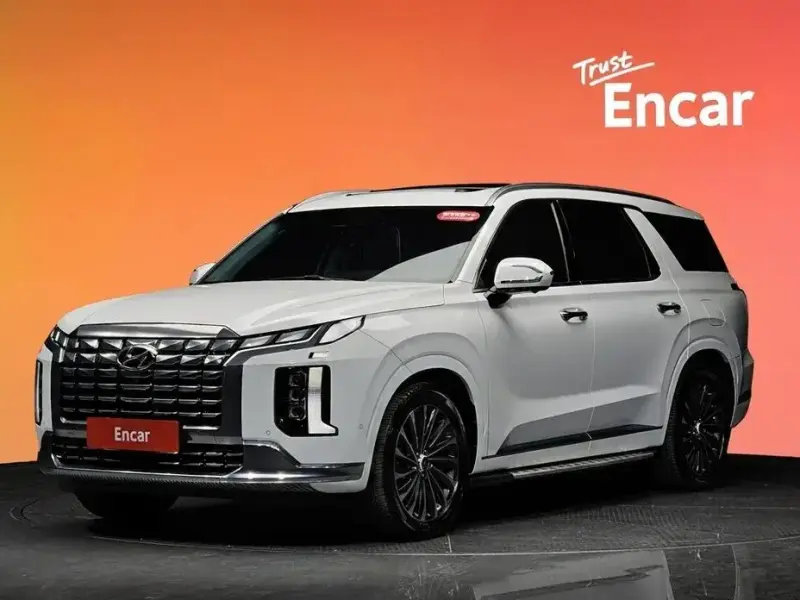 2023 Hyundai Palisade с пробегом 47 352 км