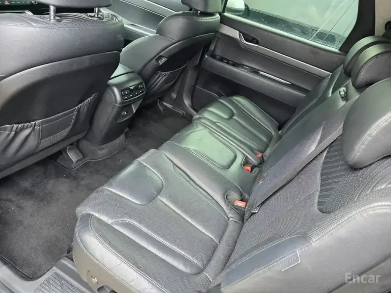 2023 Hyundai Palisade с пробегом 56 346 км