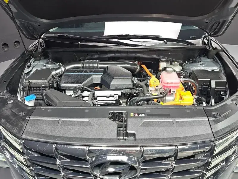 2021 Hyundai Tucson с пробегом 88 771 км