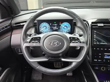 2022 Hyundai Tucson с пробегом 18 847 км