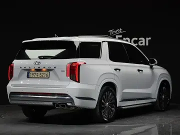 2023 Hyundai Palisade с пробегом 47 352 км