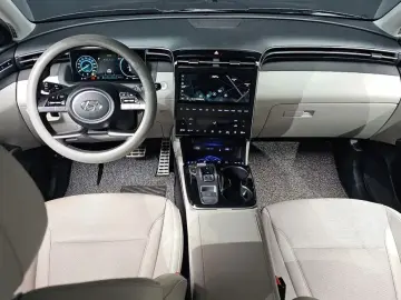 2021 Hyundai Tucson с пробегом 88 771 км