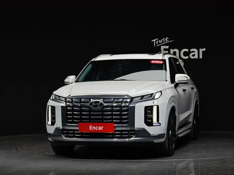 2023 Hyundai Palisade с пробегом 47 352 км