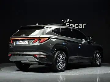 2021 Hyundai Tucson с пробегом 73 398 км