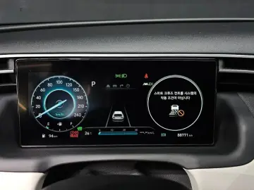 2021 Hyundai Tucson с пробегом 88 771 км