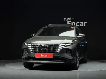 2021 Hyundai Tucson с пробегом 73 398 км