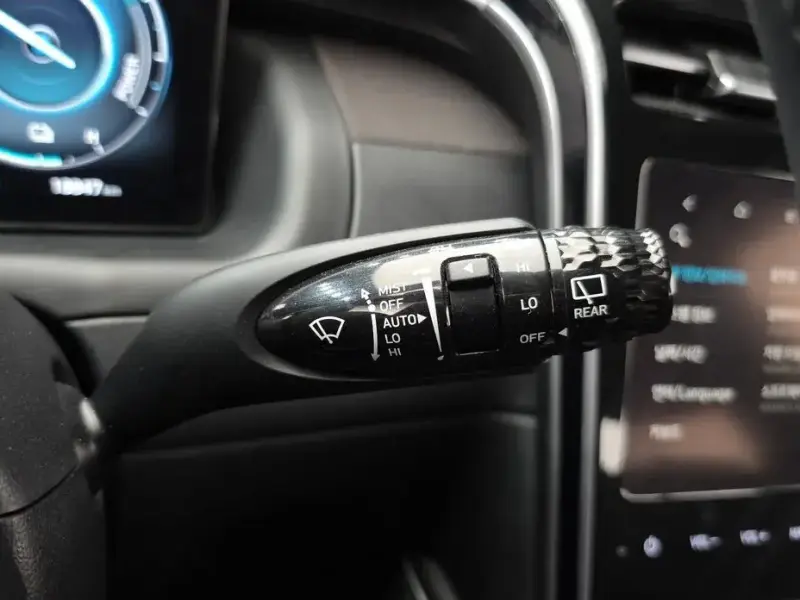 2022 Hyundai Tucson с пробегом 18 847 км