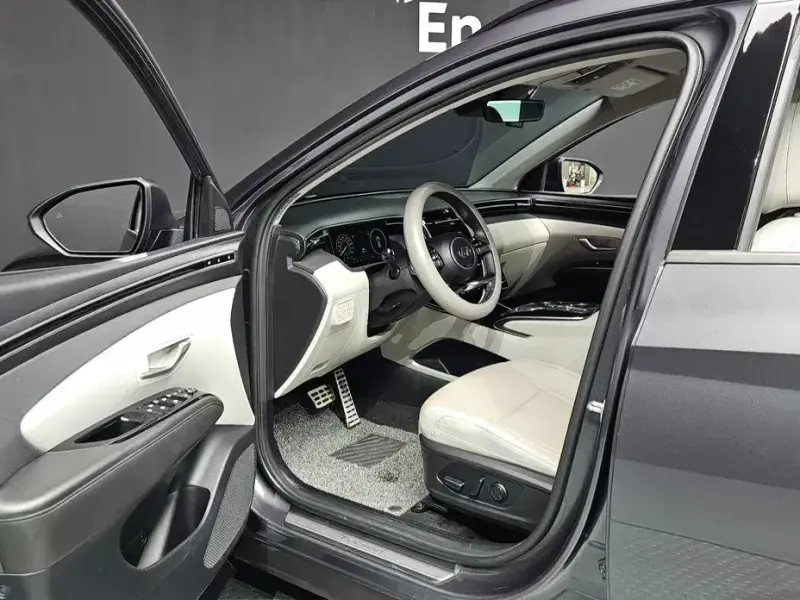 2021 Hyundai Tucson с пробегом 88 771 км