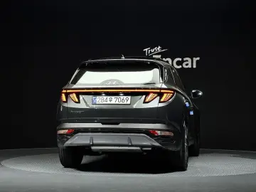 2021 Hyundai Tucson с пробегом 73 398 км
