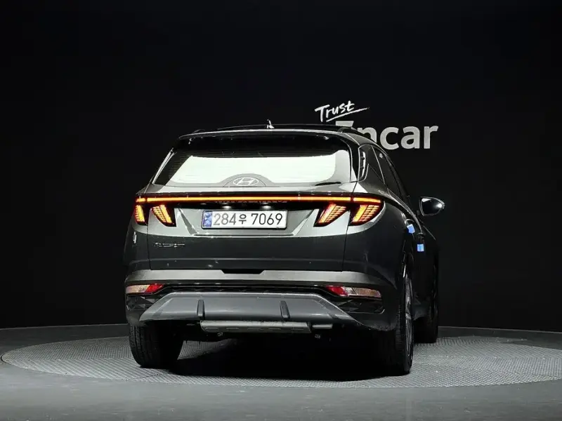 2021 Hyundai Tucson с пробегом 73 398 км