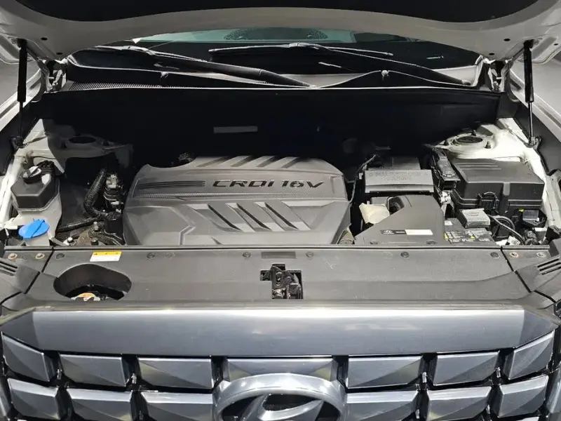2023 Hyundai Palisade с пробегом 47 352 км