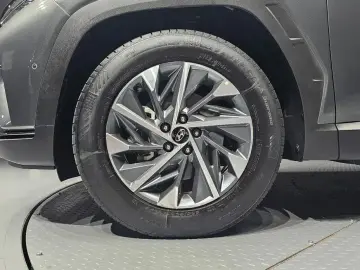 2021 Hyundai Tucson с пробегом 73 398 км
